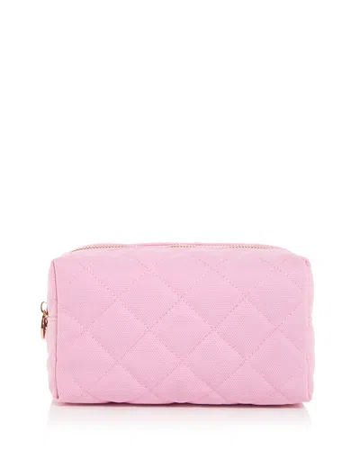 Stoney Clover Lane Quilted Canvas Pouch