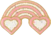 Stoney Clover Lane Rainbow Patch