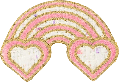 Stoney Clover Lane Rainbow Patch