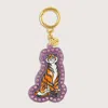 Stoney Clover Lane Rajah Bag Charm
