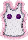 Stoney Clover Lane Regina Tank Top Patch