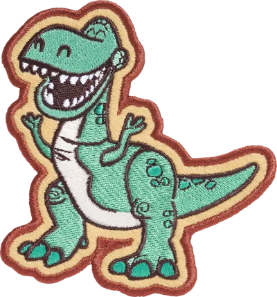 Stoney Clover Lane Rex Patch