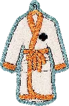 Stoney Clover Lane Robe Patch