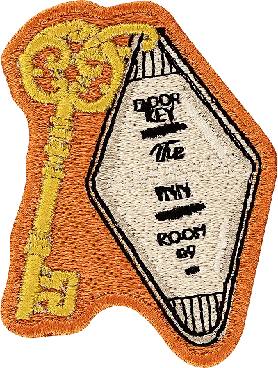 Stoney Clover Lane Room Key Patch