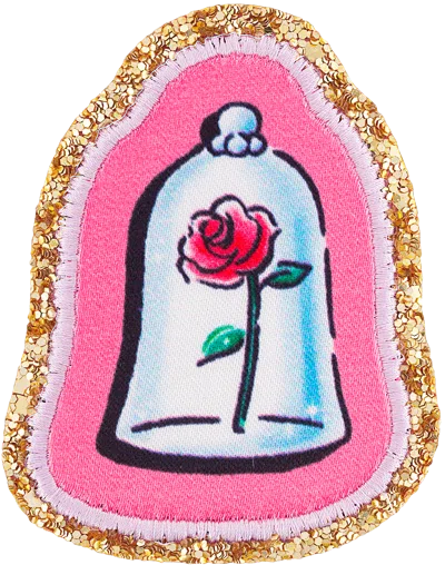 Stoney Clover Lane Rose Patch