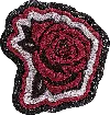 Stoney Clover Lane Rose Patch