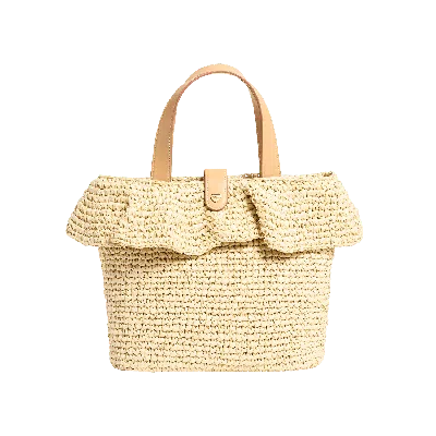 Stoney Clover Lane Ruffle Tote