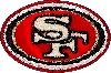 Stoney Clover Lane San Francisco 49ers Patch