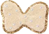 Stoney Clover Lane Sand Disney Minnie Mouse Pearl Bow Patch