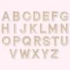 Stoney Clover Lane Sand Rolled Embroidery Letter Patch