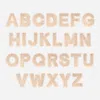 Stoney Clover Lane Sand Sparkle Letter Patch