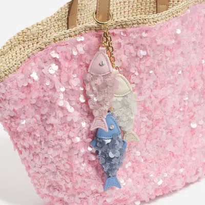 Stoney Clover Lane Sardine Bag Charm Cluster