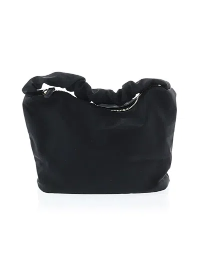 Pre-owned Stoney Clover Lane Satchel In Black