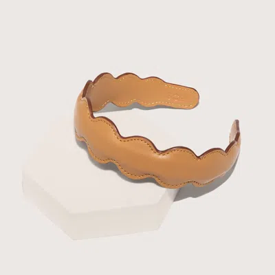 Stoney Clover Lane Scallop Headband