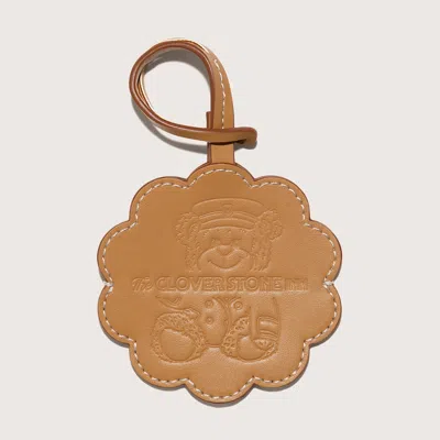 Stoney Clover Lane Scallop Luggage Tag