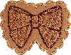 Stoney Clover Lane Scalloped Bow Patch