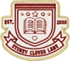 Stoney Clover Lane School Crest Patch