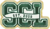 Stoney Clover Lane Scl Est. 2009 Patch