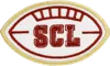 STONEY CLOVER LANE SCL FOOTBALL PATCH