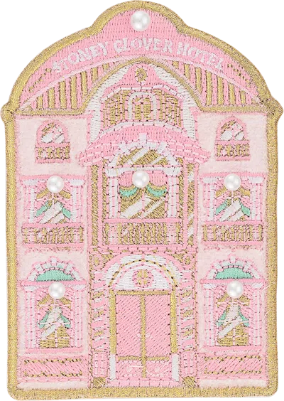 Stoney Clover Lane Scl Hotel Patch