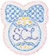 Stoney Clover Lane Scl Ornament Patch