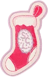 Stoney Clover Lane Scl Stocking Patch