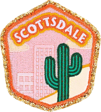 Stoney Clover Lane Scottsdale Patch In Multi