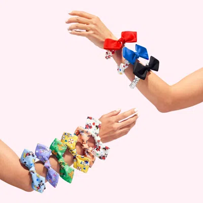 Stoney Clover Lane Scrunchie In Multi