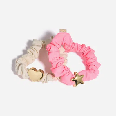 Stoney Clover Lane Scrunchie Set