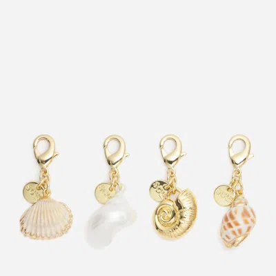 Stoney Clover Lane Seashell Charm Set