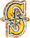 Stoney Clover Lane Seattle Mariners Patch