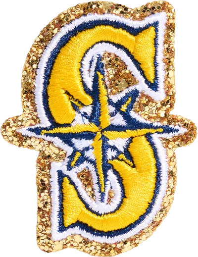 Stoney Clover Lane Seattle Mariners Patch