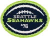 Stoney Clover Lane Seattle Seahawks Patch