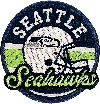 Stoney Clover Lane Seattle Seahawks Patch