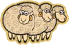 Stoney Clover Lane Sheep Patch