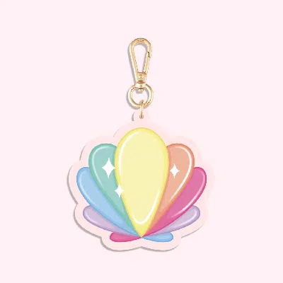 Stoney Clover Lane Shell Bag Charm