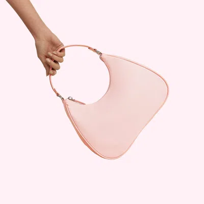 Stoney Clover Lane Shoulder Bag In 芭蕾粉