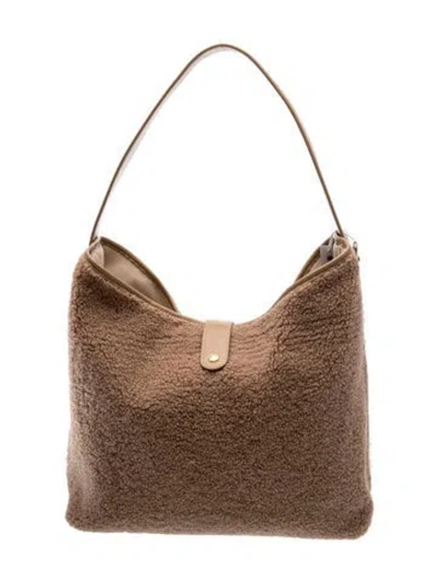Pre-owned Stoney Clover Lane Shoulder Bag W/ Tags In Neutrals