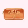 Stoney Clover Lane Skin Clear Front Small Pouch