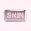 Stoney Clover Lane Skin Clear Front Small Pouch