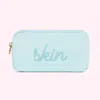 STONEY CLOVER LANE SKIN EMBROIDERED SMALL POUCH