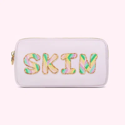 Stoney Clover Lane Skin Small Pouch In Multi