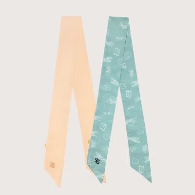 Stoney Clover Lane Skinny Scarf