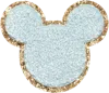 Stoney Clover Lane Sky Disney Mickey Mouse Glitter Patch