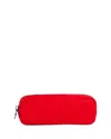 Stoney Clover Lane Slim Pouch In Red