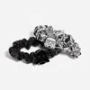 Stoney Clover Lane Slim Scrunchie Set