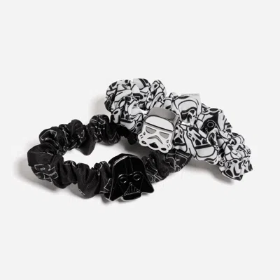 Stoney Clover Lane Slim Scrunchie Set