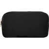 Stoney Clover Lane Small Nylon Pouch In Noir