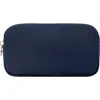 Stoney Clover Lane Small Nylon Pouch In Sapphire