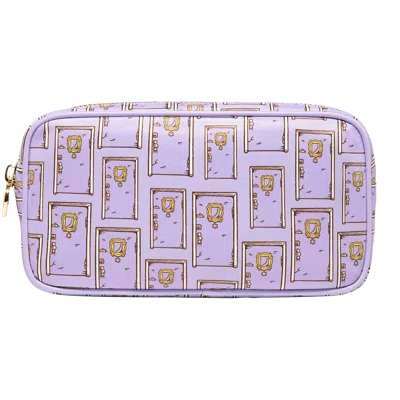 Stoney Clover Lane Small Pouch In Purple